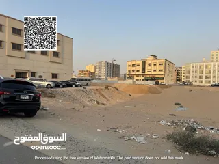  4 للبيع ارض سكنى تجارى الجرف 17 زاوية شارعين