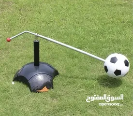  3 معدات للتدريب كرة قدم