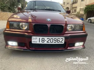  17 BMW e36  وطواط