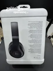  3 Beats Studio Pro (1 year Apple warranty