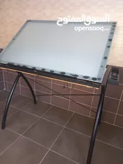  2 مرسم شف هندسي قياس A0