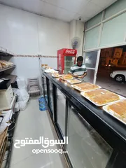  7 مخبز جاهز للبيع وفي موقع ممتاز جداااااااااا ودخل ممتاز سبب البيع مغادرة البلاد