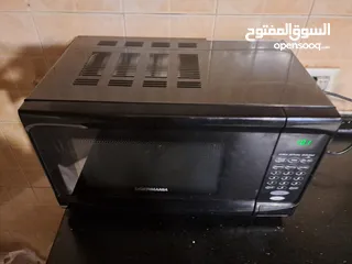  4 ميكرويف للبيع شبه جديد