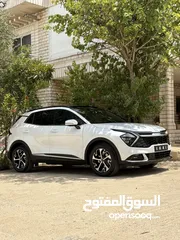  3 KIA SPORTAGE  Hybrid
