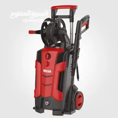  1 احصل على الجيتور Mega بخصم 40% والكميةمحدودة قوة تصل إلى 2000 واط وضغط يبلغ 150 بار ماركة Mega الأصل