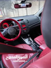  3 Kia forte اتومات