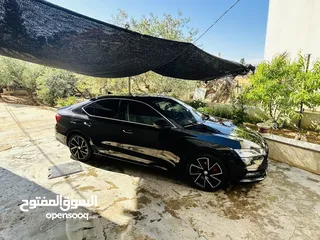  3 سكودا اوكتافيا