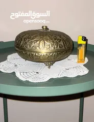  7 نحاس قديم من الستينات (نوادر). التفاصيل في الوصف.