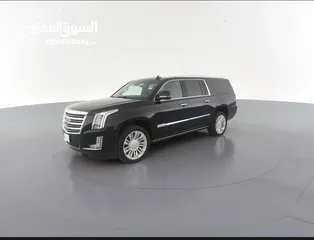  12 Cadillac Escalade 2019 fully loaded