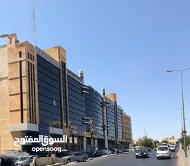  1 مكاتب وعيادات تجارية للإيجار في الجبيهة من 60م  إلى 250م