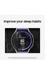  6 ساعة سامسونج جلاكسي SAMSUNG Galaxy Watch