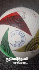  1 كرة قدم أصلية Adidas Fussballliebe Pro - يورو 2024