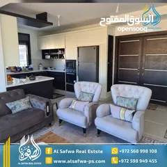  1 شقه مميزة جدا  للايجار - باطلاله و مساحه واسعه مع برنده مطله  المصايف