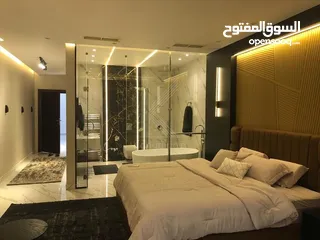  5 فيلا فاخرة - متلاصقة - للبيع في الطنيب