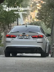  8 Kia k5 2019