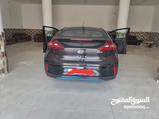  2 هونداي ايونك 2018