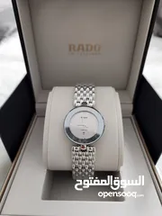  1 ساعة رادو جديده مع الضمان.. Rado watch new with warranty