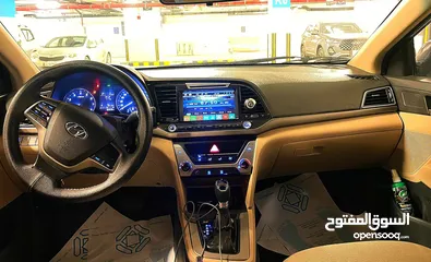  3 Hyundai Elantra 2018