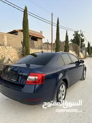  4 سكودا اوكتافيا اوتومات 2020 فحص نخب سعرر محررقة