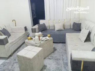  8 شقة للبيع بالقرب من دوار القبة طابق اول حي هادىء