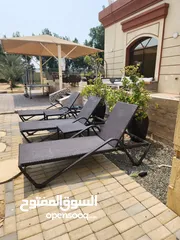  7 Three chairs and tables for sale