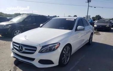  9 مرسيدس c350e مجمركه plug-inn هايبرد