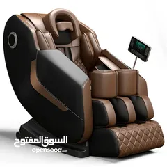  1 كرسي مساج ، مقعد تدليك