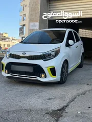 7 جي تي لاين ولا غرام بويا
