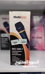  1 Mediacom Mic MCI 380-J