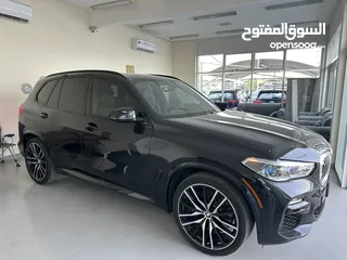  2 2019 BMW 5.0 kit M