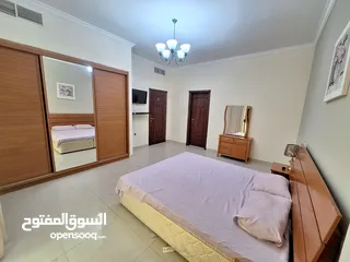  11 Best Deal Two Bedroom With Nice furniture  With Internet  Near Juffair Mall