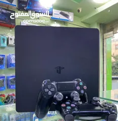  1 معدل ps4 slim