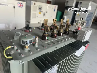  4 Transformers electric