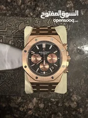  6 Audemars piguet