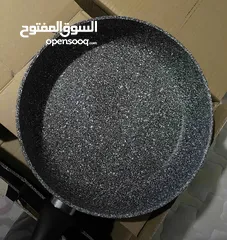  4 اواني طبخ / Cooking set