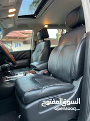  24 Infinity QX 80 (2017) وارد الوكالة