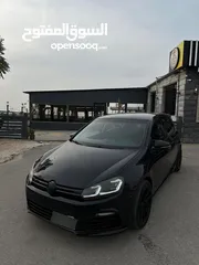  1 جولف 2011 كت R