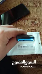  12 قطعة Caddy عدد (1)  و كيبل SATA عدد (2) جديده للبيع