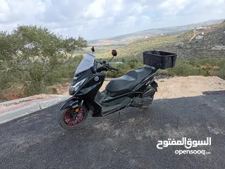  3 تارو 125cc موديل 2023