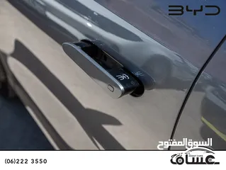  25 الان لدى معرض عساف للسيارات   Byd Song L Dm-i 2024 Plug in hybrid