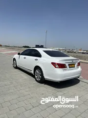  4 لكزس ES350 2007 للبيع