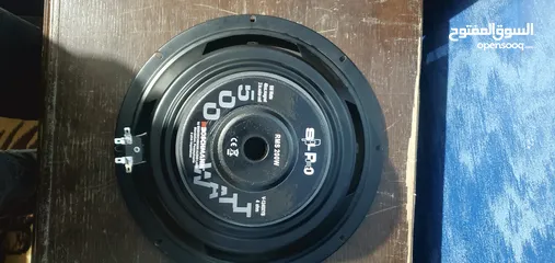  3 السلام عليكم موجود صب ومبلي فاير للبيع فقط صب بوشمان جديد بلكرتونة تجرب للتست فقط 200rms 500w امبلي