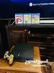  4 Playstation 4 Fat  بلاستيشن 4 فات