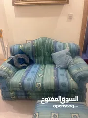  4 فرشة شبه جديدة استعمال بسيط