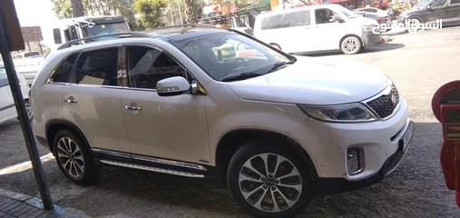  1 كيا سرنتو 4WD