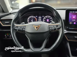  5 CUPRA FORMENTOR – Black Edition