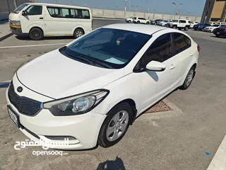  2 Kia cerato 2016