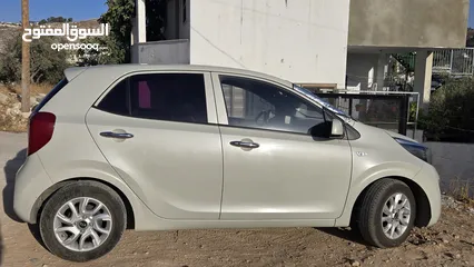  5 2020 Kia morning - كيا مورننج للبيع