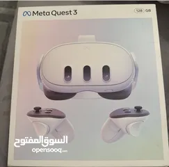  1 New brand Meta quest 3 128GB