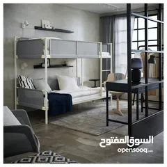  3 سرير دورين IKEA brand Bed 2 level